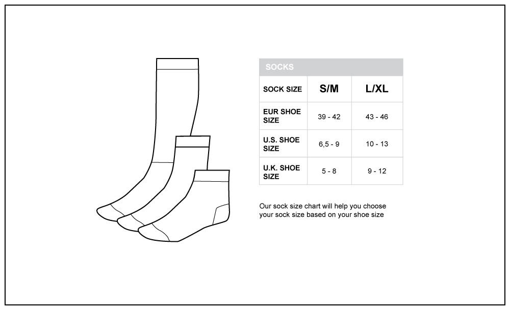 Calze Barcode Berlin Half Socks Stripes Rosse foto 3