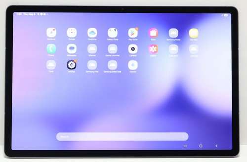 Samsung Galaxy Tab S10+ 256 GB Wi-Fi 12,4" SM-X820 gris piedra lunar - Imagen 13 de 13