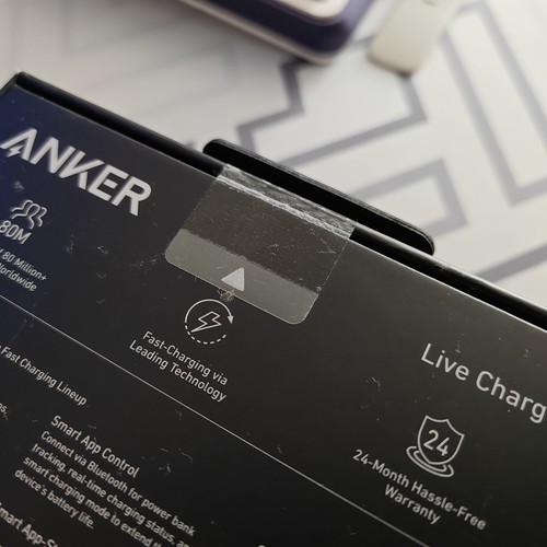 Anker Prime 27.650mAh Power Bank 250W App Kontroll - Zdjęcie 7 z 7