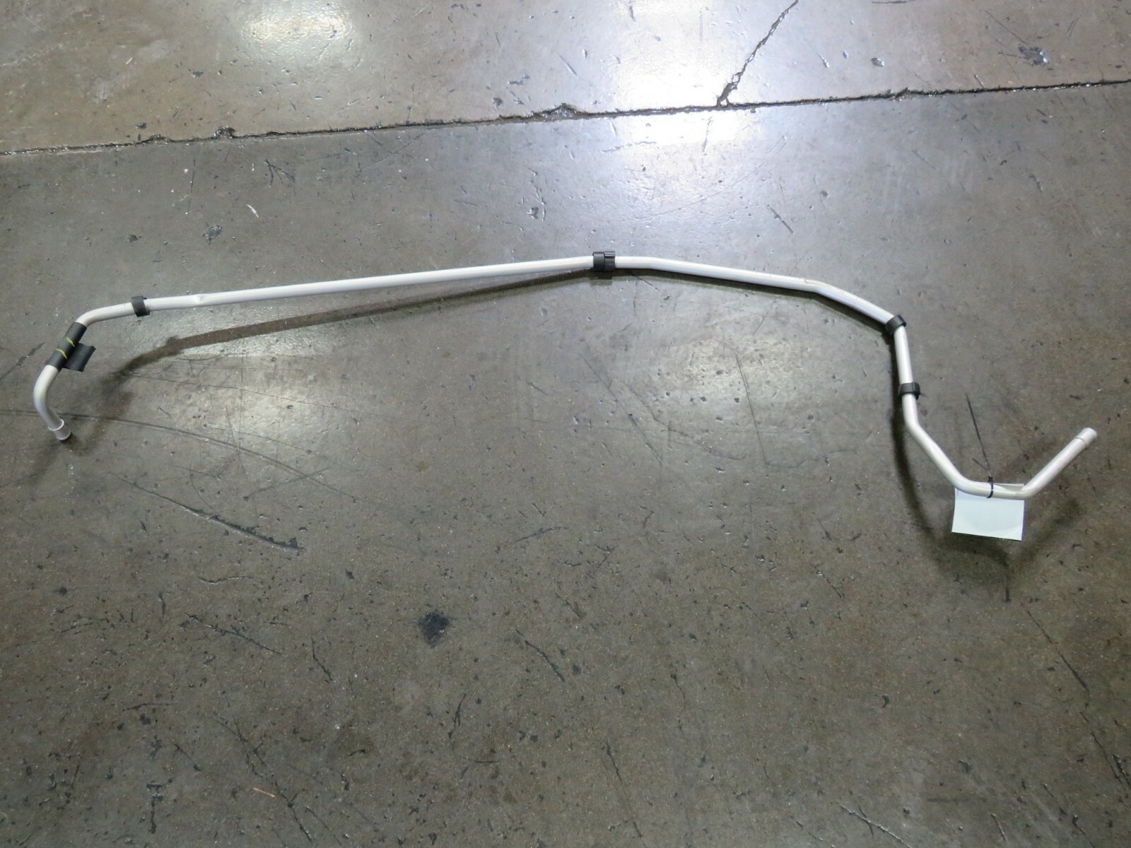 Ferrari California, Transmission Water Pipe, Dented, Used, P/N 261129