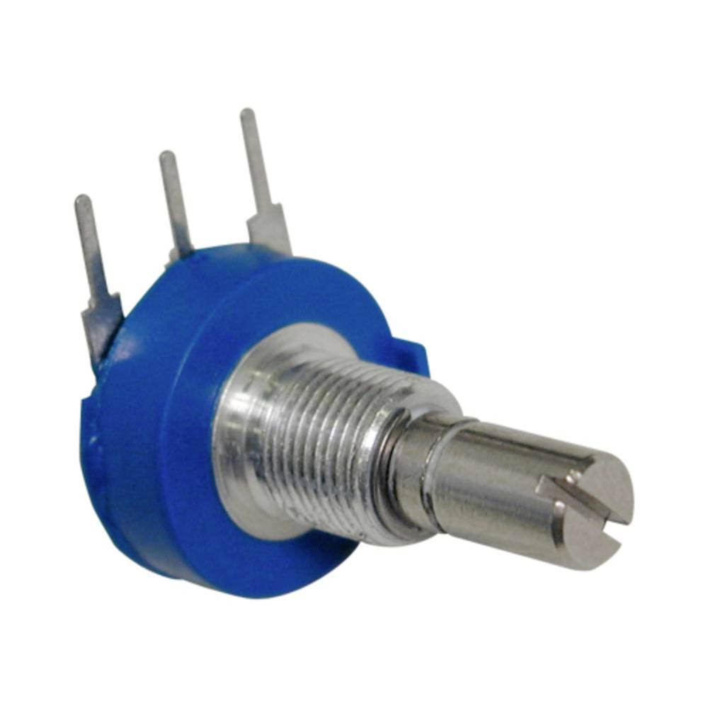 Bourns 3852A-282-103AL Potenziometro rotativo 2 W 10 kΩ 1 pz.