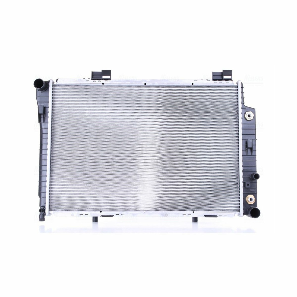 Nissens Radiator Front 62756A 2025002203 for Mercedes MB | eBay