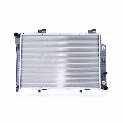 Nissens Radiator Front 62756A 2025002203 for Mercedes MB | eBay