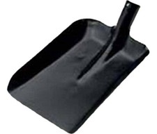 Agef Pala Carbone Stampata N.4 26X33