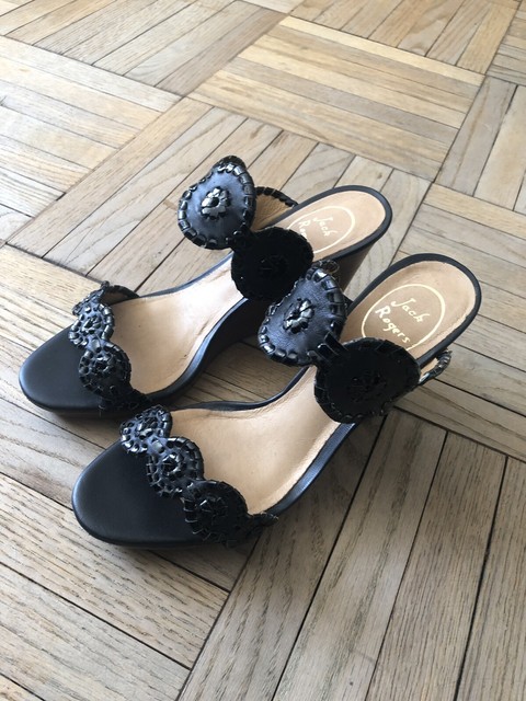 jack rogers luccia