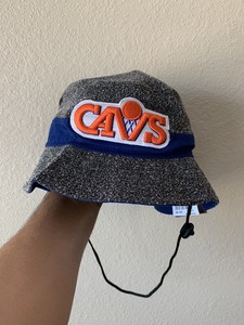 cavs bucket hat