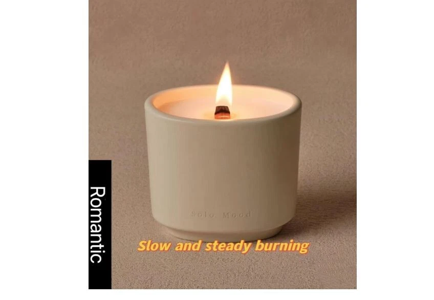 230 PACK Wooden Wicks Kit Natural Crackling Wood Wicks for DIY Candle Making NEW - Image 4 of 4