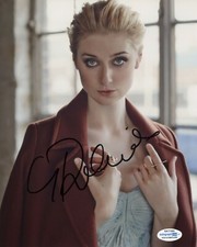 Elizabeth Debicki Sexy Autographed Signed 8x10 Photo COA 2020-2