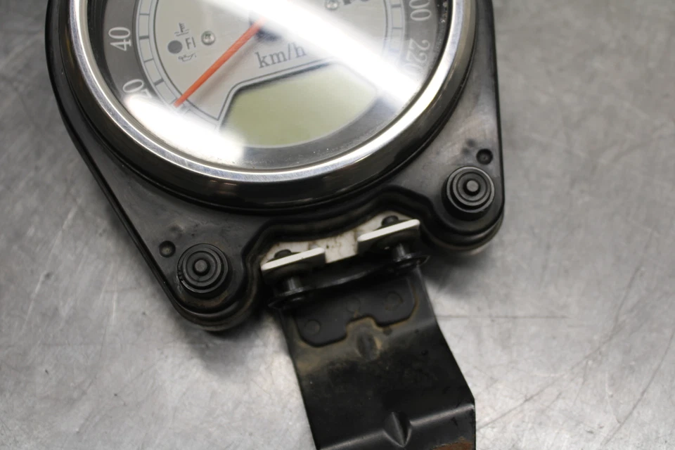 03-08 KAWASAKI VULCAN 1600 ДАТЧИКОВ МЕТР SPEEDO TACH BB754 - Изображение 3 из 4