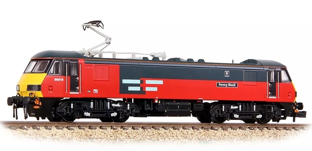 N gauge dcc hotsell sound fitted locomotives