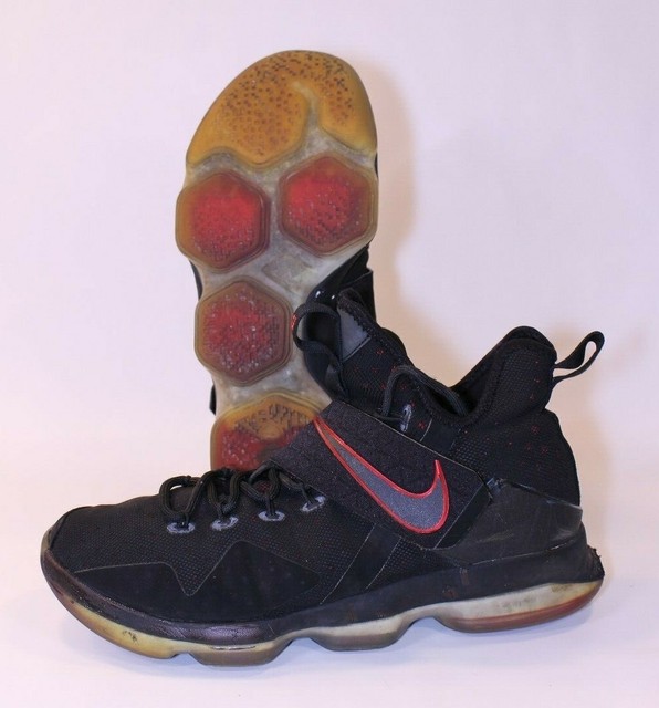 lebron 14 bred