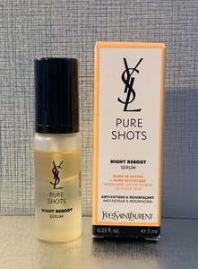 ysl night serum