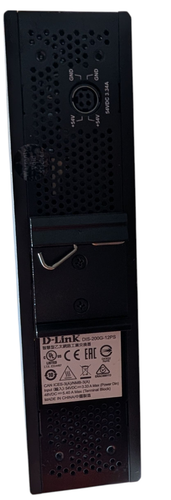 D-Link DIS-200G-12PS 12-Port Gigabit Smart Managed Industrial PoE Switch-240W - Picture 8 of 8