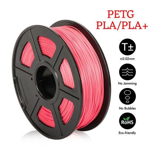 Cybridge 3D Printer 3D Filament Resin Standard PLA PLA+ Spool 1.75mm 1Kg Spool - Picture 2 of 78