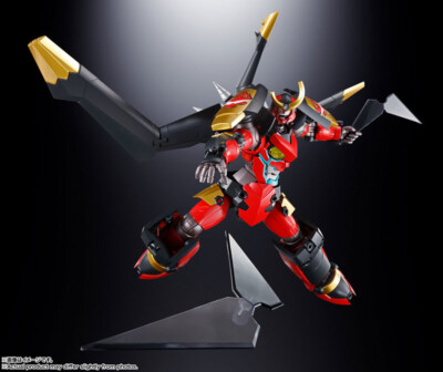 Soul of Chogokin GX-107 Tengen Toppa Gurren Lagann & Giga Drill