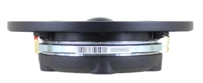 SB Acoustics Satori TW29DN-B Dome Tweeter Black 4 Ohm | eBay