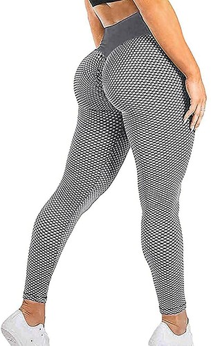 SEASUM Women's High Waist Yoga Pants 