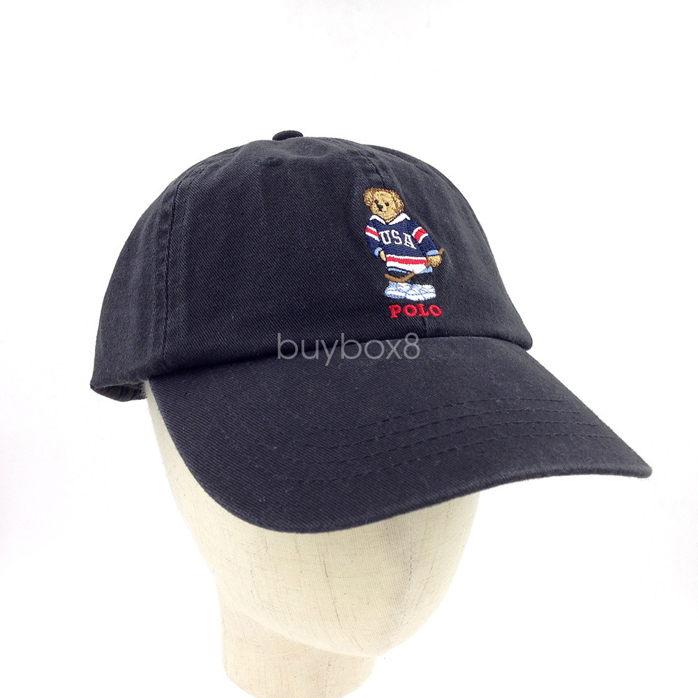 polo teddy cap
