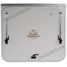 Finestra Universale EUROPA Grigio WxH 1200x600: ricambi Camper Caravan