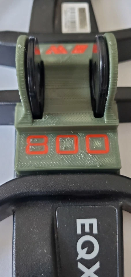 Metal Detecting Coil Stiffener Equinox 800 Red Army Ear EQX11 Inch - Image 4 of 4