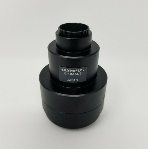 Olympus Microscope U-CMAD3 Camera Adapter C-Mount