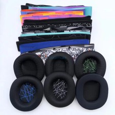 Replacement Ear Pads Headband Pad for SteelSeries Arctis 3, 5, 7 Headphones