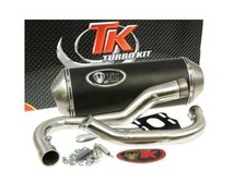 Système d'échappement TURBOKIT Buggy pour PGO Bugrider 250