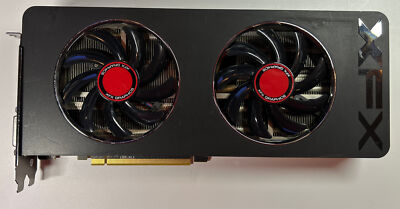XFX AMD Radeon R9 Double D 280X 3GB GDDR5 R9-280X-TD Graphics Card