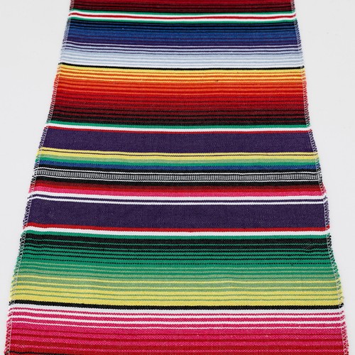 Mexican Serape Blanket Yoga Throw Rug Dining Table Cloth Cover Wedding Party - Picture 3 of 24