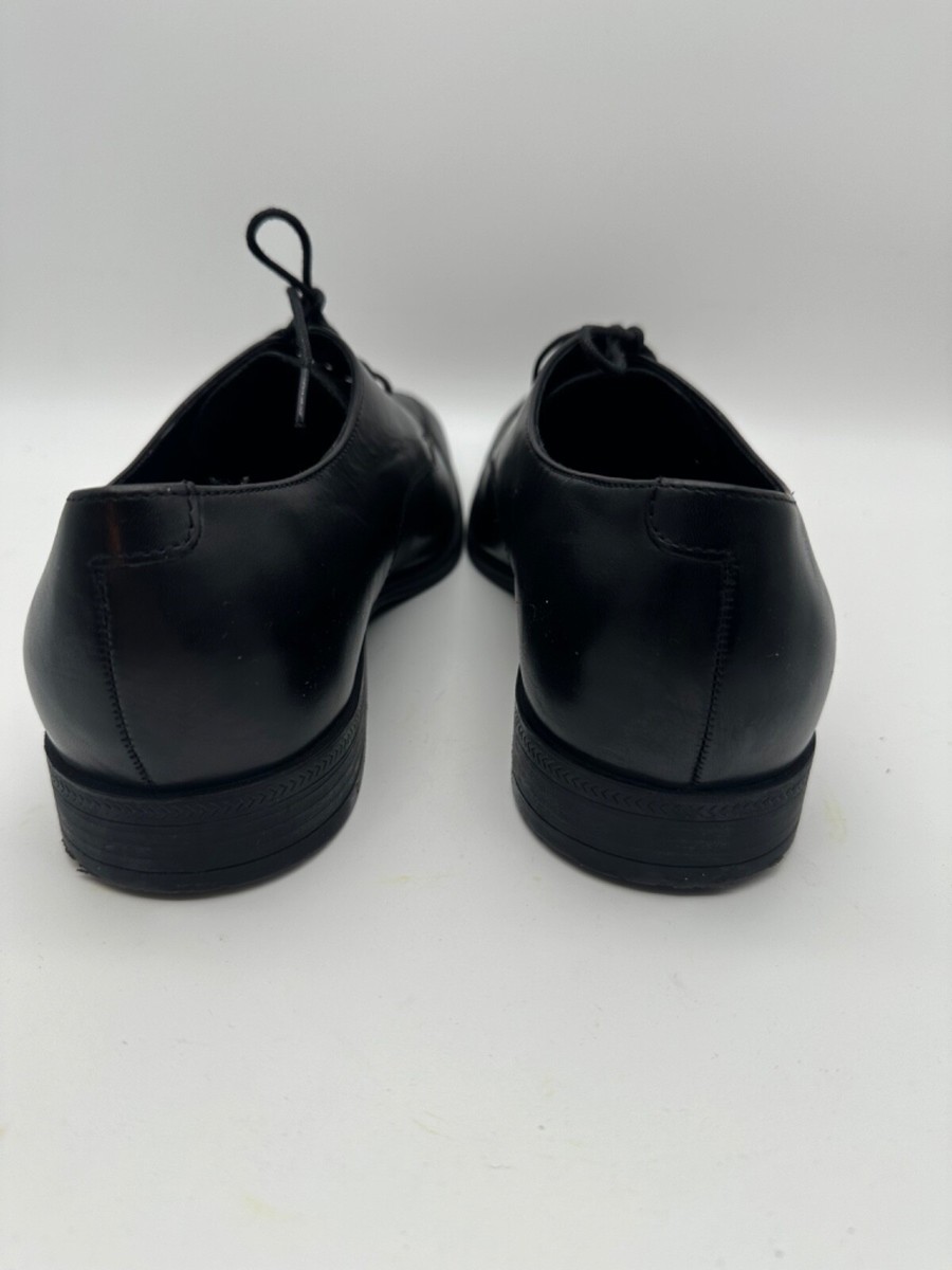 EUC Cole Haan Air Men Shoe Adams Size 9.5 M Apron Derby  display picture 1