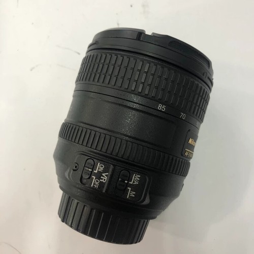 Nikon AF-S NIKKOR 24-85mm f3.5-4.5 G ED VR Zoom Lens for Nikon AF Mount - Picture 2 of 6