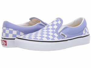 vans slip on big kids