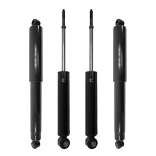 4Pcs Front Rear Shocks for 1983 1984 1985 1986 1987 1988 1989 Ford Ranger