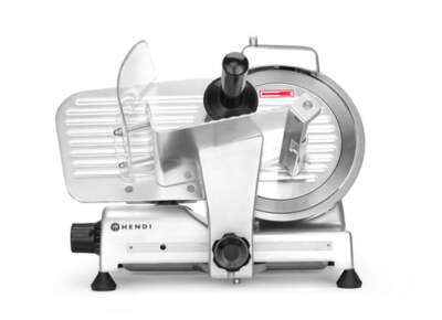 Aufschnittmaschine Profi Line 220, HENDI, Profi Line, 230V/280W, 440x420x(H)350m