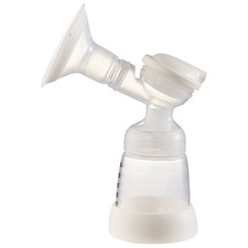 Compact Double Electric Breast Pump 300mmHg 4 Mode 16 Level 2800mAh