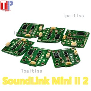 1PC Original Bose SoundLink Mini II 2 Endstufe Platine Lautsprecher Zubehör