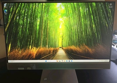 HP EliteOne 800 G3 23.8'' AIO i5-7500 16Gb Ram 512GB HDD Win11 Wifi Touchscreen