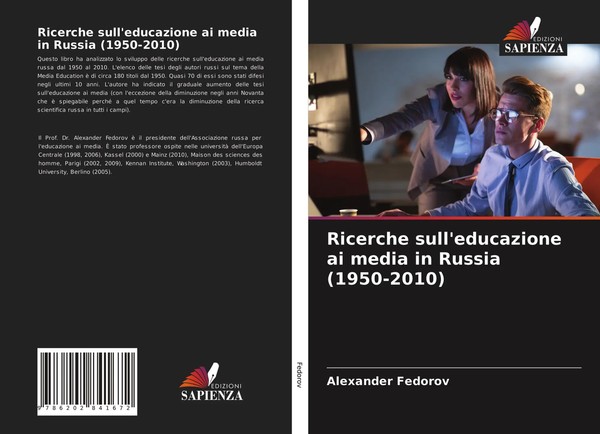 Alexander Fedorov | Ricerche Sull'educazione Ai Media In Russia (1950-2010)-image