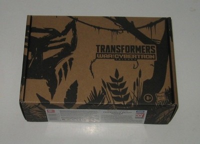 TRICRANIUS Transformers WFC-K39 Generations Selects MISB Hasbro Deluxe Figure