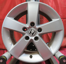 16 X 6.5 Replacement Wheel For Honda Civic 2006 2007 2008 2009 2011 Rim - 2 16 X 6.5 Replacement Wheel For Honda Civic 2006 2007 2008 2009 2011 Rim - 2