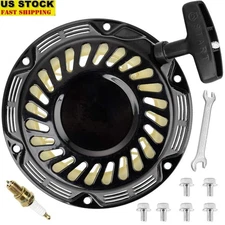 Recoil Starter Assembly Predator 212cc Honda GX160 GX200 Engines Mower Generator