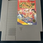 Nintendo Double Dragon NES 1985