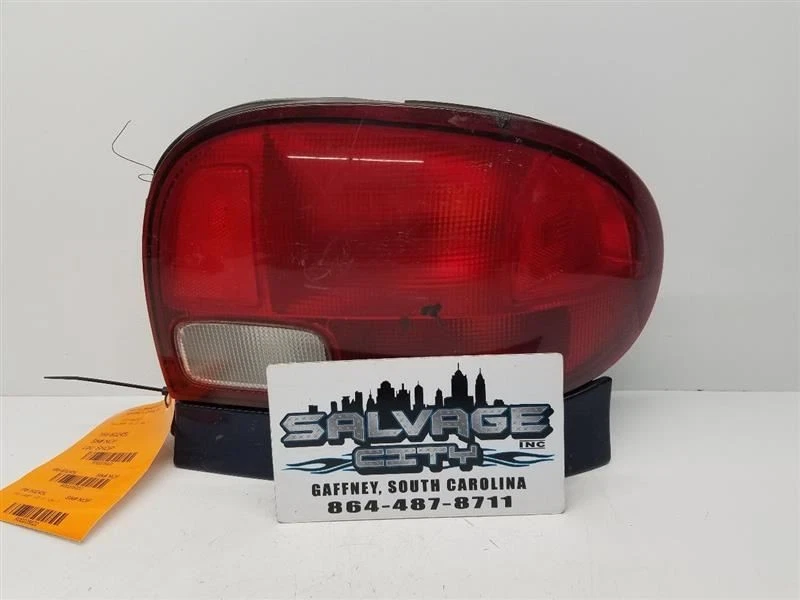 Luz trasera izquierda conductor 4 puertas compatible con 95-01 FIREFLY 205622 Foto 2 de 4