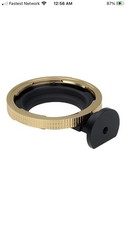 Fotodiox Lens Adapter Arri PL Position Lock for Canon EOS EF/EF-S Body Chip