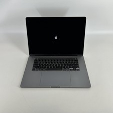 MacBook Pro 16 Touch Bar Gray 2019 2.3 GHz i9 9th 32GB 1TB SSD Radeon Pro 5500M