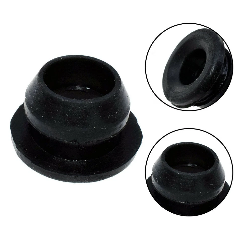 1x PCV Valve Grommet Fit For Toyo/ta For Le/xus ES300,LS430,SC400,90480-18001, - Image 3 of 4