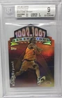 1997-98 Topps - Kobe Bryant Generations Refractor #G24 "No Greening"