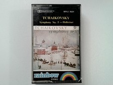 Tchaikovsky Symphony No. 5 Cassette 1980 Rainbow Label