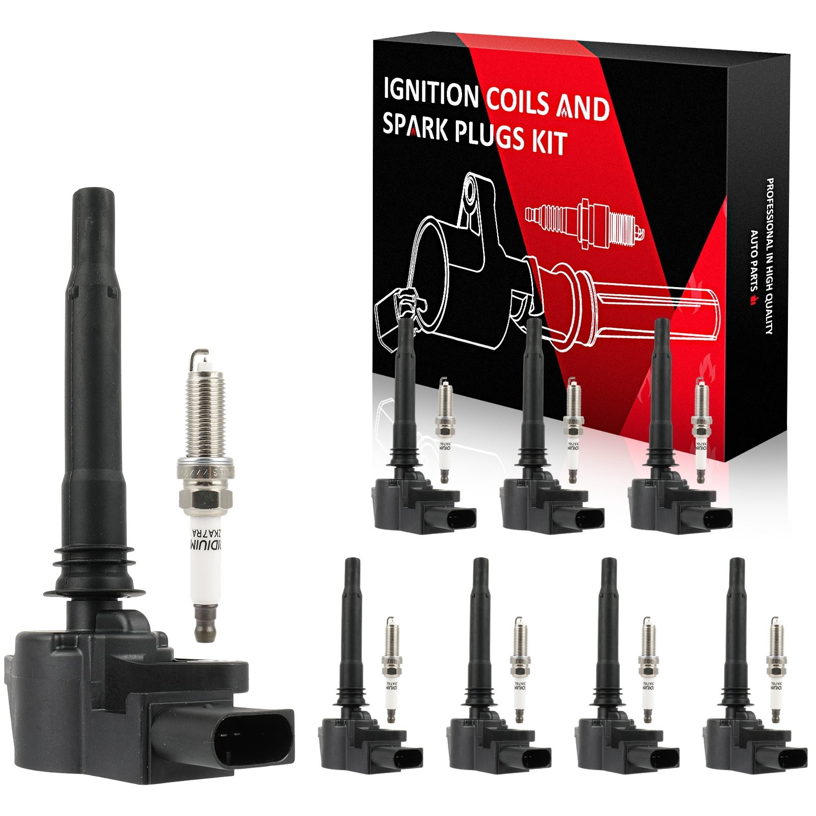 Mercedes-Benz SLS AMG GT 2011-2014 Spark plug