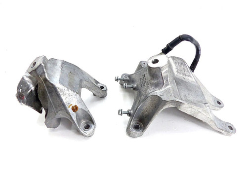 Audi A4 8W B9 Motorlager Getriebehalter Motorhalter Halter 8W0199308H 8W0199307H